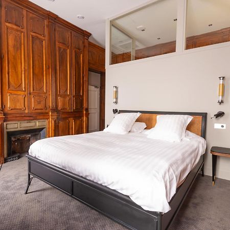 Hotel Mille Pas Вуарон Экстерьер фото