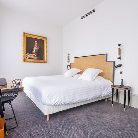 Hotel Mille Pas Вуарон Экстерьер фото
