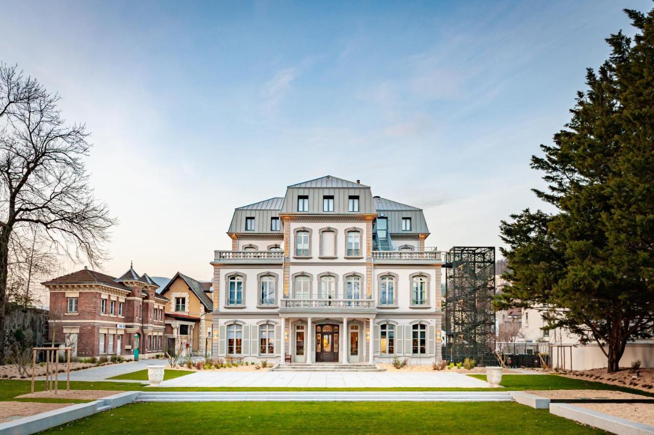 Hotel Mille Pas Вуарон Экстерьер фото