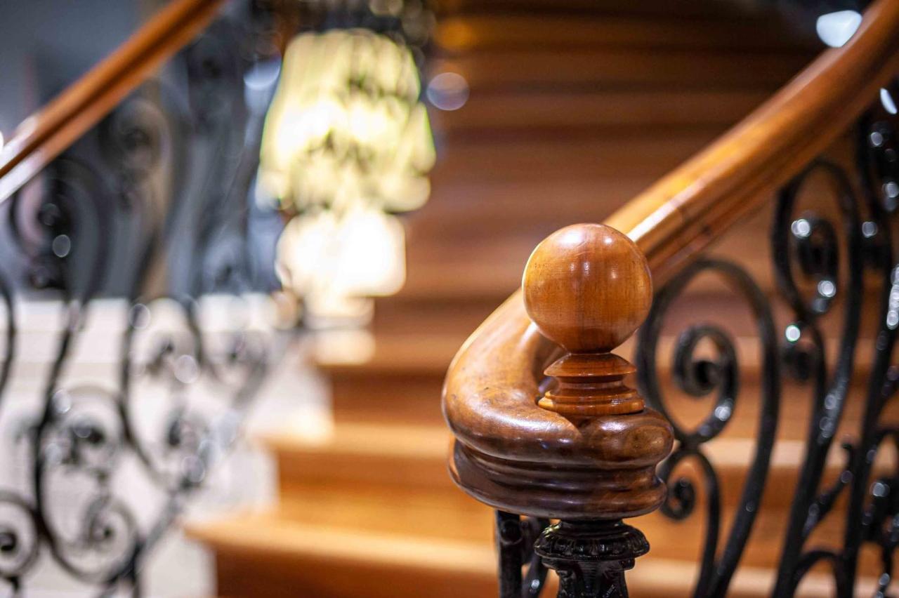 Hotel Mille Pas Вуарон Экстерьер фото