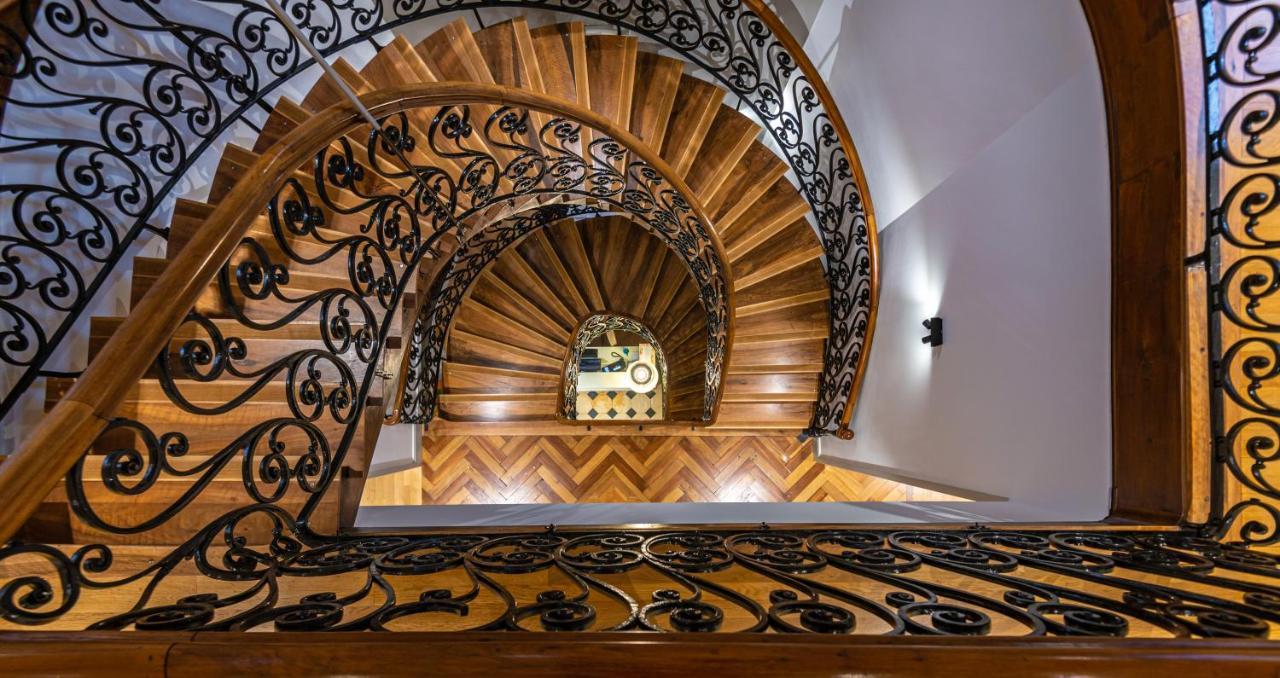 Hotel Mille Pas Вуарон Экстерьер фото
