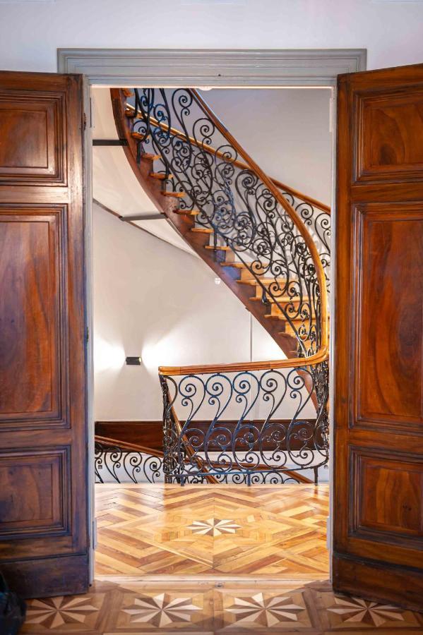 Hotel Mille Pas Вуарон Экстерьер фото