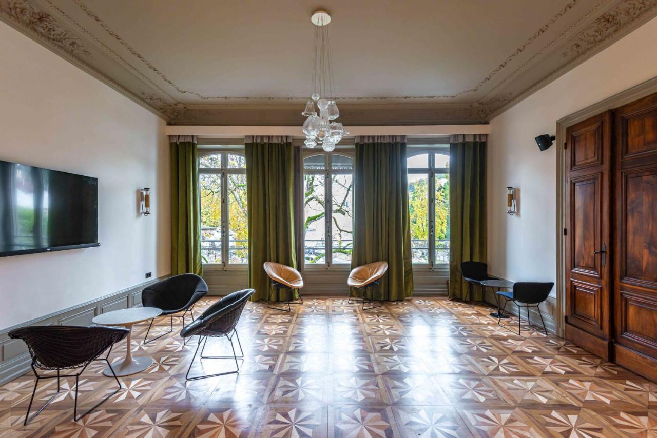Hotel Mille Pas Вуарон Экстерьер фото