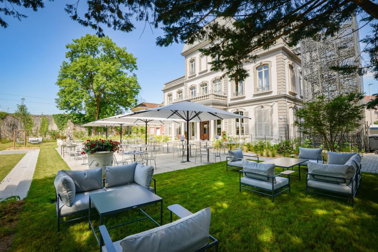 Hotel Mille Pas Вуарон Экстерьер фото