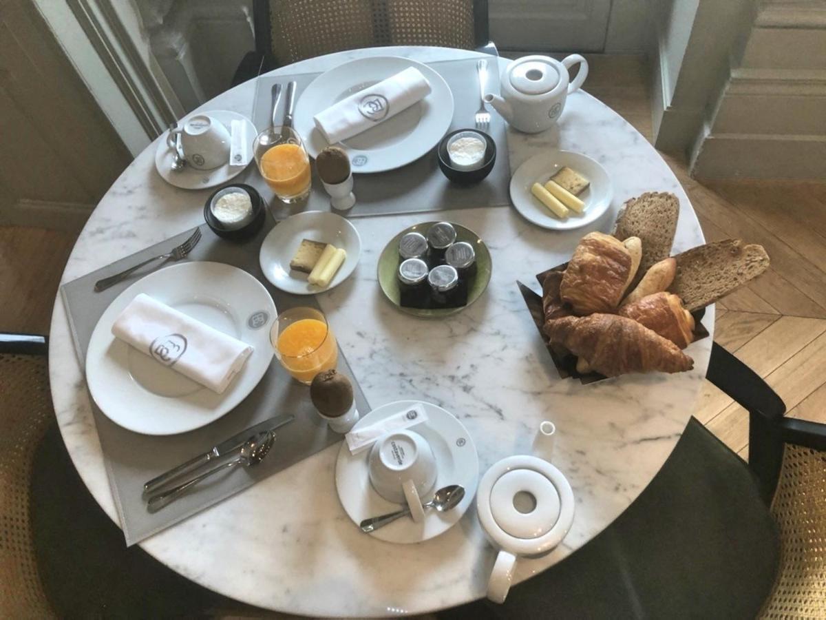 Hotel Mille Pas Вуарон Экстерьер фото