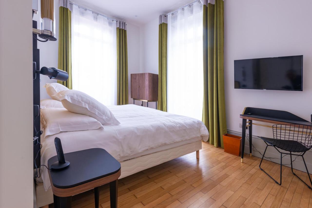 Hotel Mille Pas Вуарон Экстерьер фото