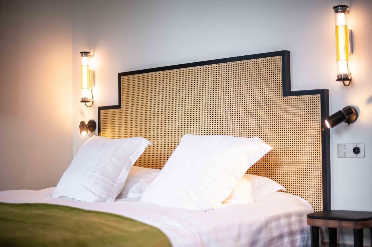 Hotel Mille Pas Вуарон Экстерьер фото
