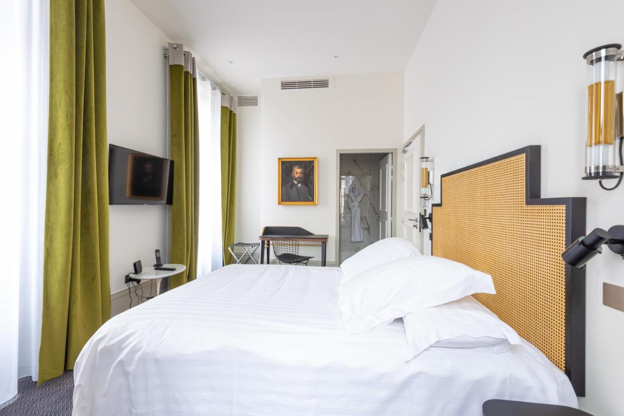 Hotel Mille Pas Вуарон Экстерьер фото