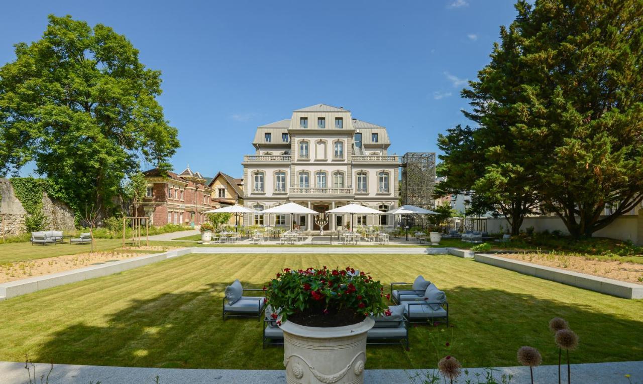 Hotel Mille Pas Вуарон Экстерьер фото