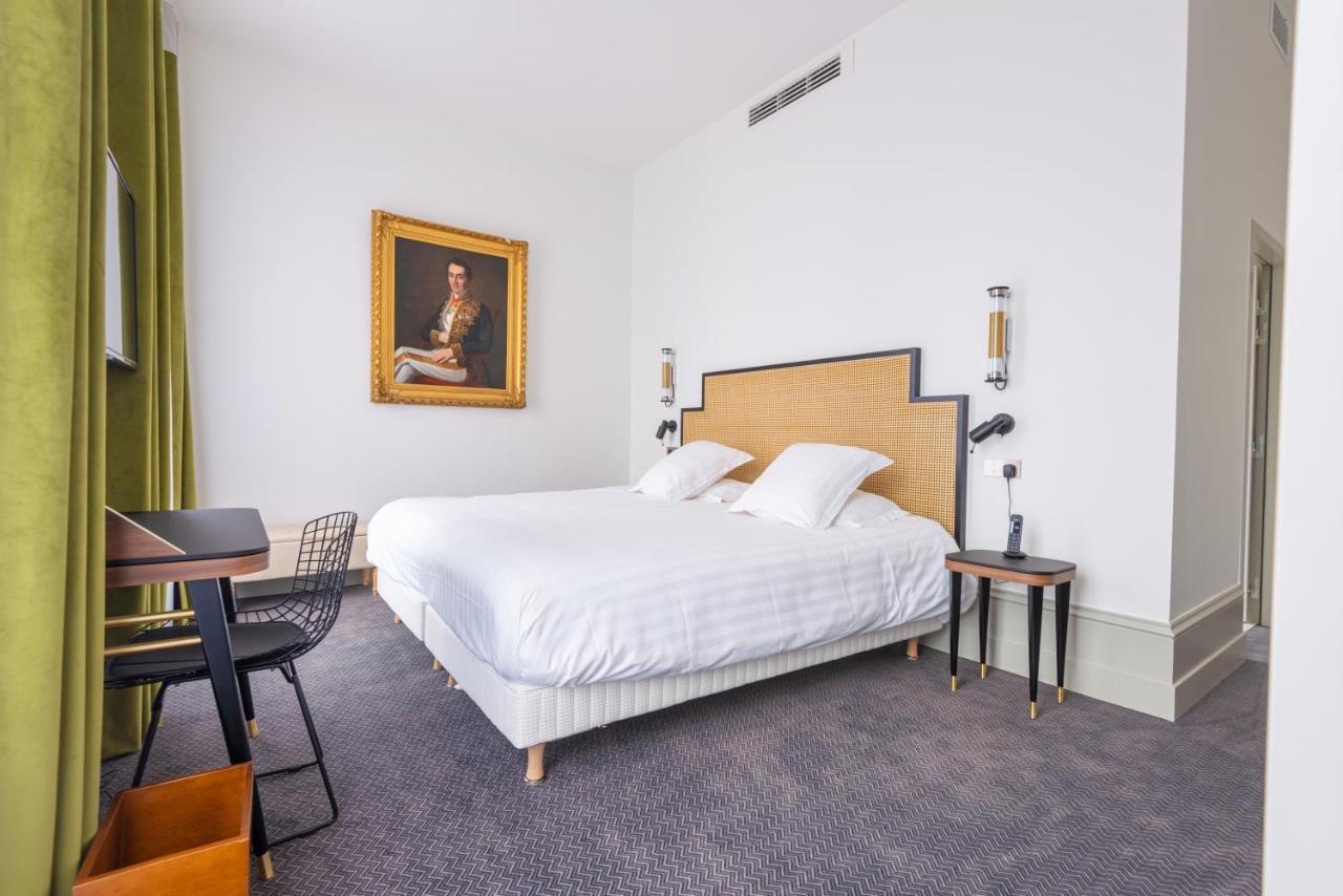 Hotel Mille Pas Вуарон Экстерьер фото