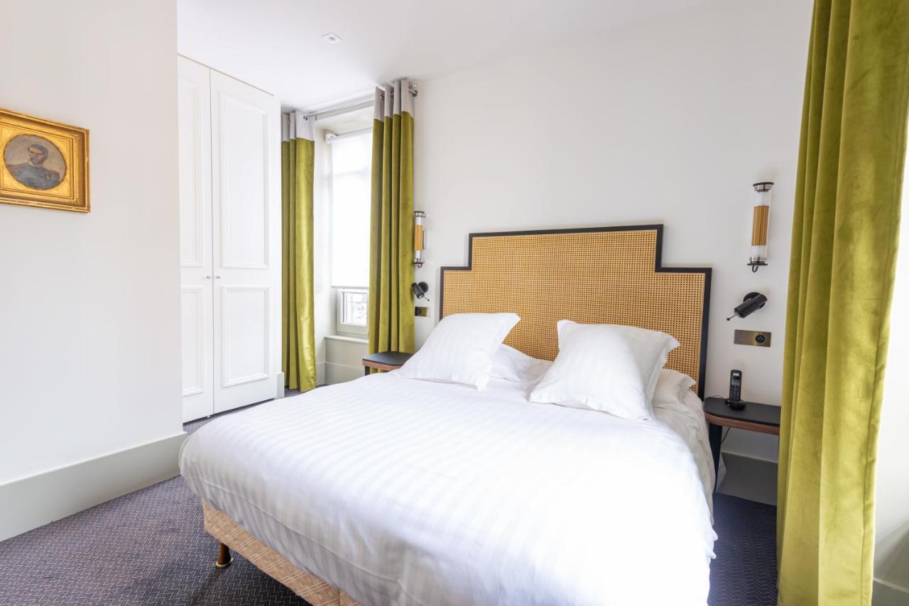 Hotel Mille Pas Вуарон Экстерьер фото